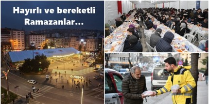 Büyükşehir Ramazan Ayında Binlerce Gönüle Dokunacak